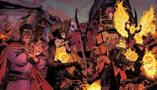 Marvel’s Midnight Suns: en terreno desconocido