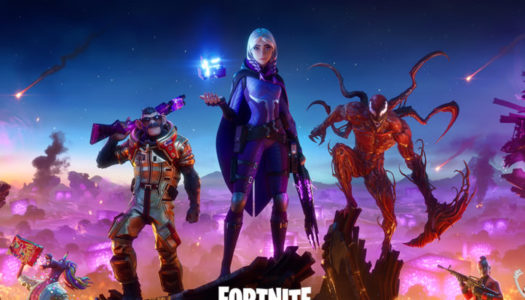 Fortnite: Cúbico, el capítulo 2 de la season 8 ya disponible para PlayStation