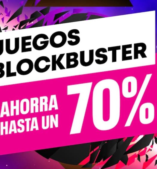 PlayStation Juegos Blockbuster