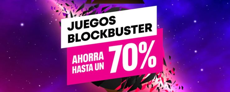 PlayStation Juegos Blockbuster