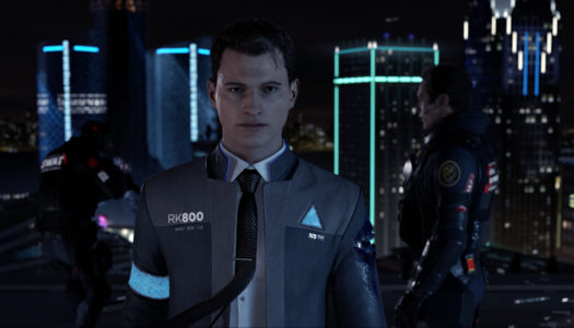 Quantic Dream no sabe crear personajes