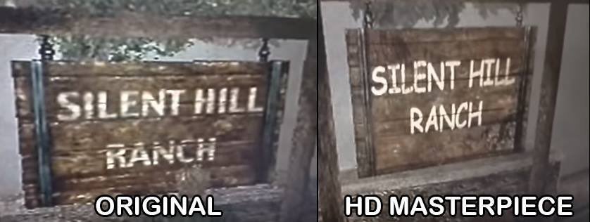 Silent Hill hd cartel