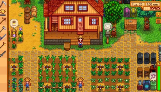 Stardew Valley y el final del ciclo de vida de los videojuegos