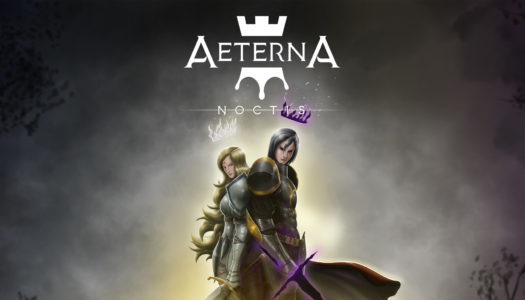 Aeterna Noctis presenta su edición física para PS4 y PS5