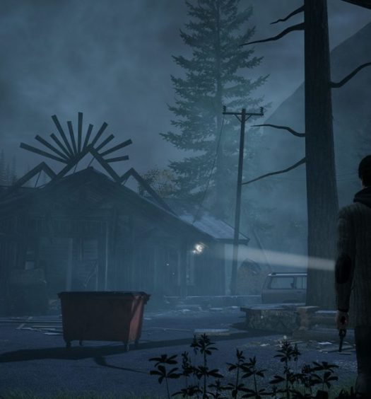 Alan Wake