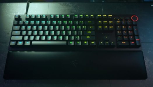 Razer renueva la nueva gama de teclados Huntsman