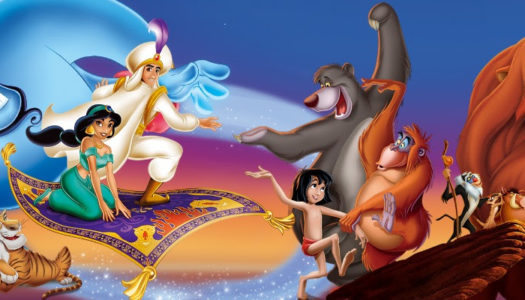 Aladdin, El Rey León y El libro de la selva vuelven en formato recopilación
