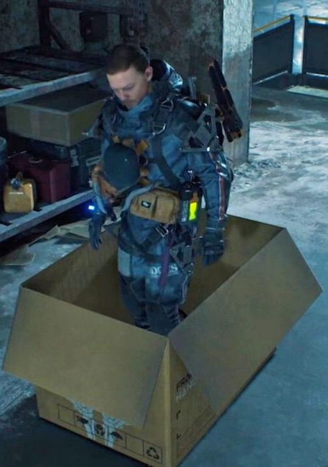 Death Stranding Director's Cut