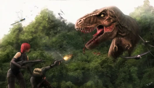 Necesitamos más juegos de dinosaurios