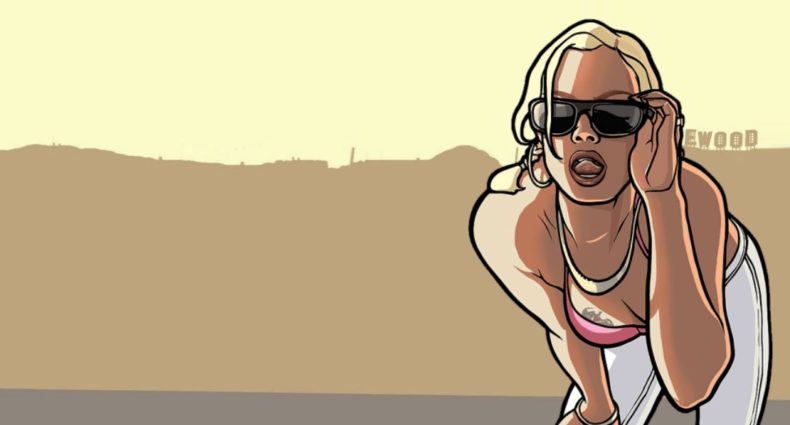 GTA San Andreas