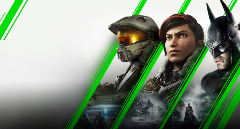 Gamepass Personajes 2-Game Pass