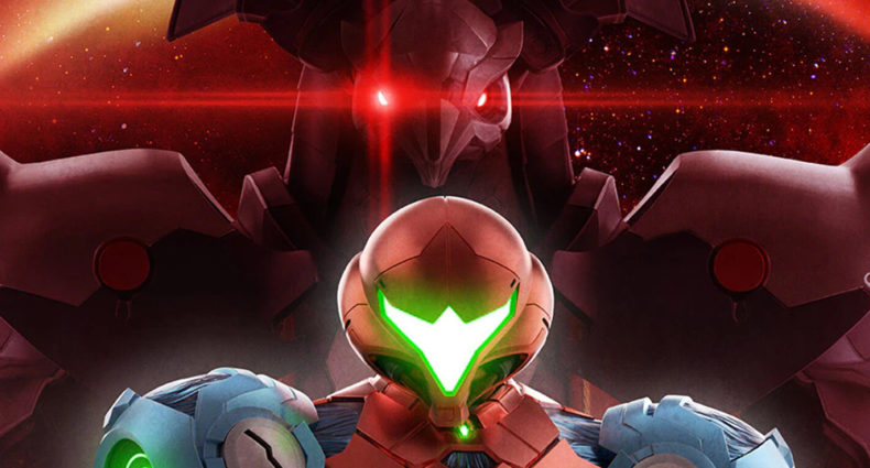 Metroid Dread