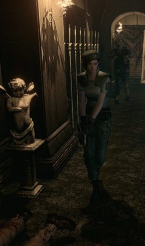 Resident Evil Remake 2002