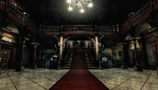 Resident Evil: obra maestra del diseño de niveles