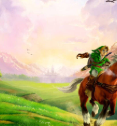 Zelda OOT-Nintendo Switch