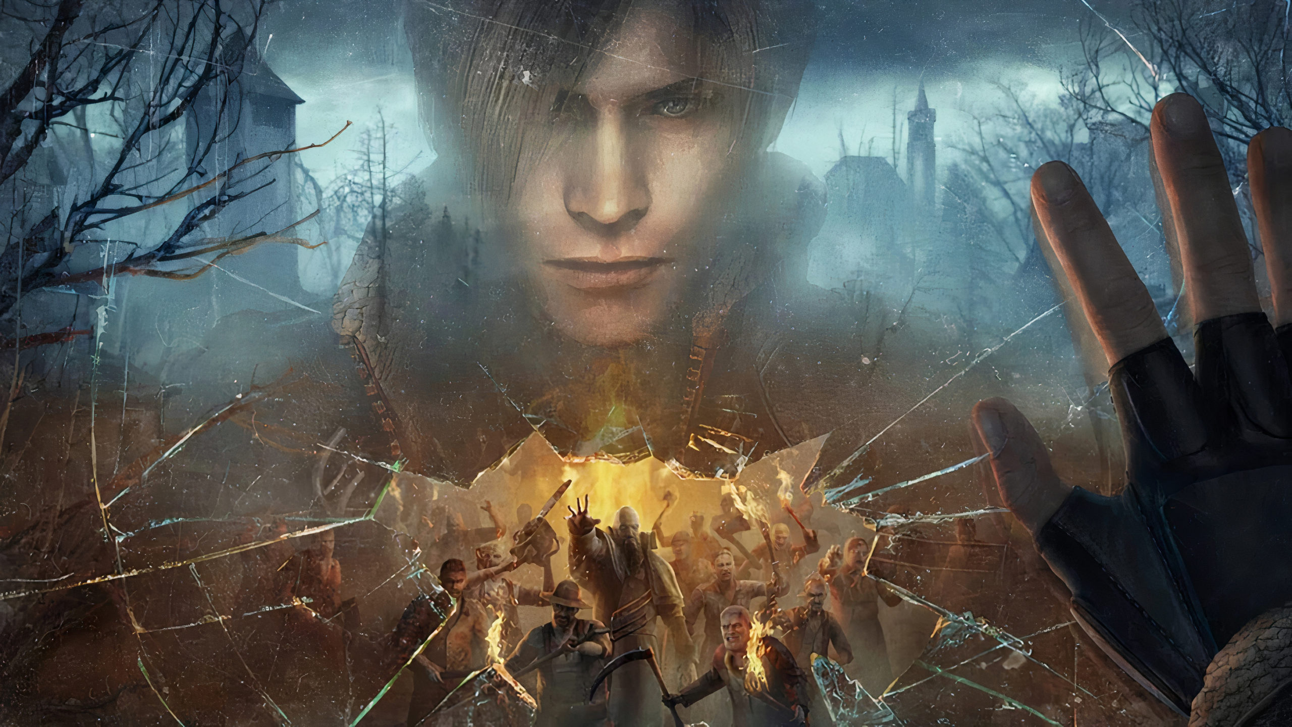 Capcom retoca Resident Evil 4 para VR, pero no para bien