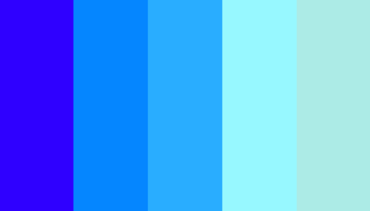 El color a través del videojuego – VOL. II Azul