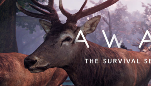 Away The Survival Series llega en formato físico a PS4 y PS5