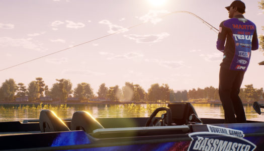 Bassmaster Fishing 2022 llegará en formato físico para PS4 y PS5