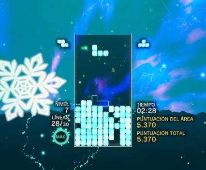 Tetris Effect: Connected