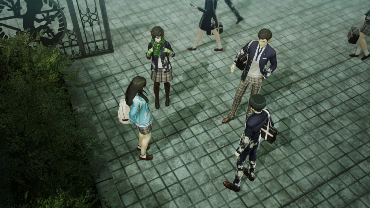 Shin Megami Tensei V