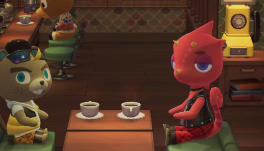 ¿Queerbaiting en Animal Crossing: New Horizons?