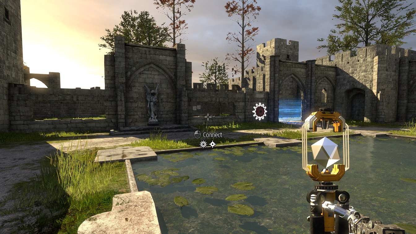 The Talos Principle Gameplay