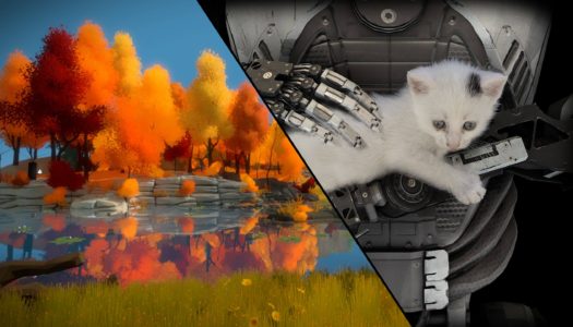 The Talos Principle y The Witness, dos caras de una misma moneda