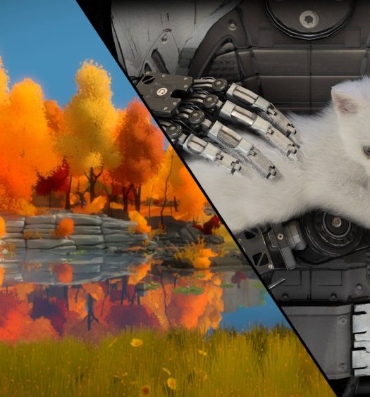 The Witness Talos Principle