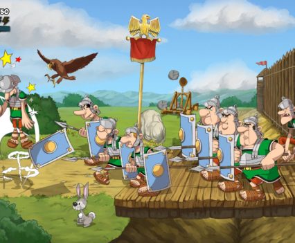 Asterix Obelix Slap Them All 1