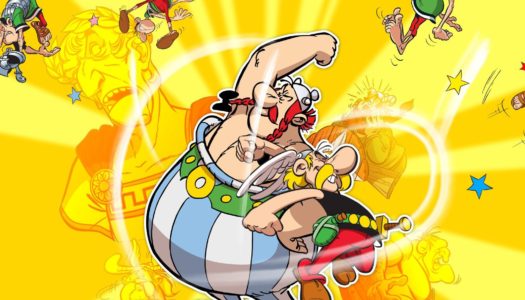 Asterix & Obelix: Slap Them All!