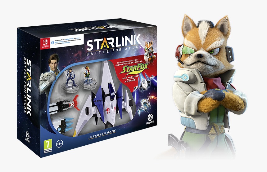 Starlink Switch Pack