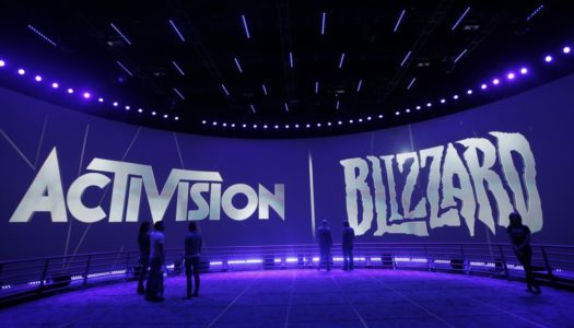 La imparable caída de Activision