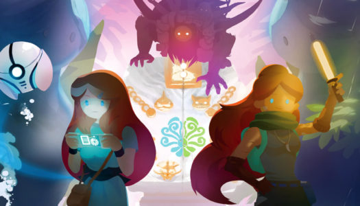 Aliisha: The Oblivion of Twin Goddesses llegará en formato físico