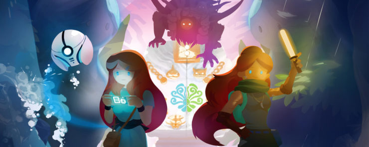 Aliisha: The Oblivion of Twin Goddesses