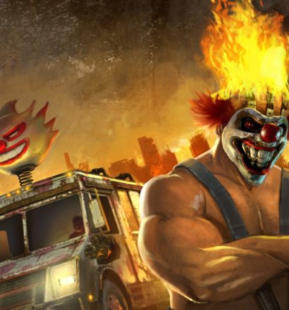 Twisted Metal