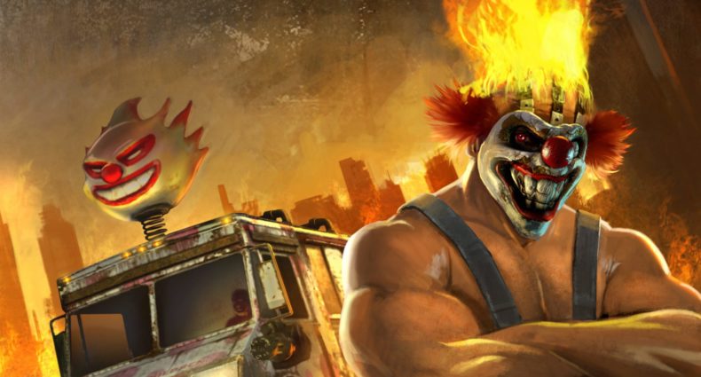 Twisted Metal