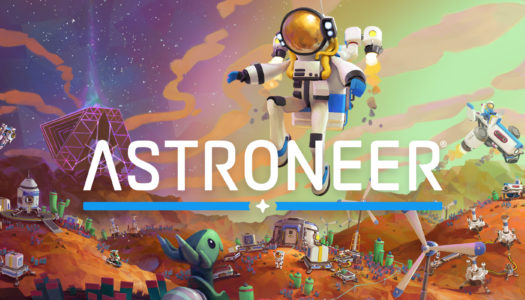 Astroneer llegará en formato físico para Nintendo Switch