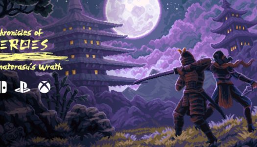 Libera al Japón feudal en Chronicles of 2 Heroes