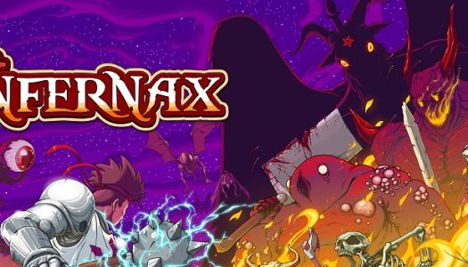 Infernax anuncia edición física para PlayStation 4 y  Nintendo Switch