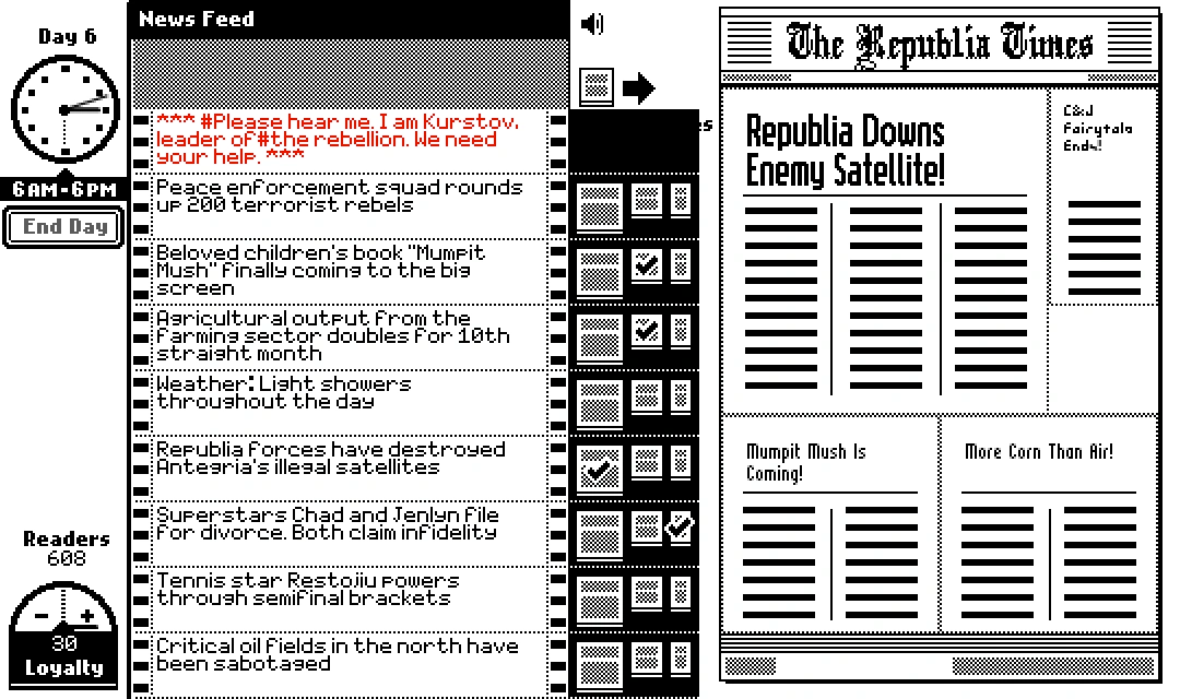 The Republia Times