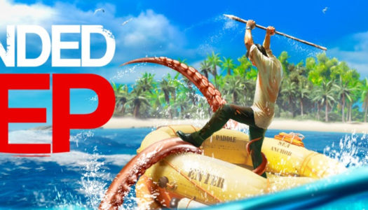 Stranded Deep en formato físico para Nintendo Switch