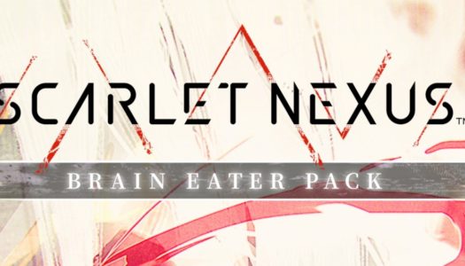 Ya disponible el paquete Brain Eater para SCARLET NEXUS