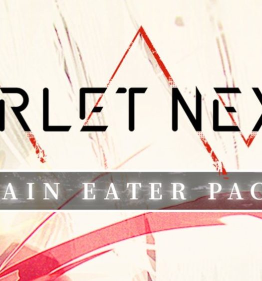 Brain Eater paquete SCARLET NEXUS