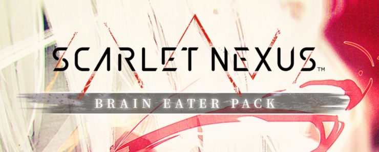 Brain Eater paquete SCARLET NEXUS