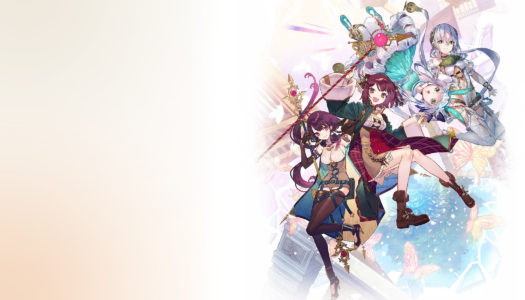 Atelier Sophie 2: The Alchemist of the Mysterious Dream