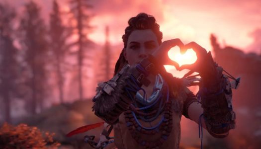 La carta de Aloy a mamá GAIA