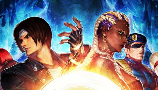 THE KING OF FIGHTERS XV ya disponible