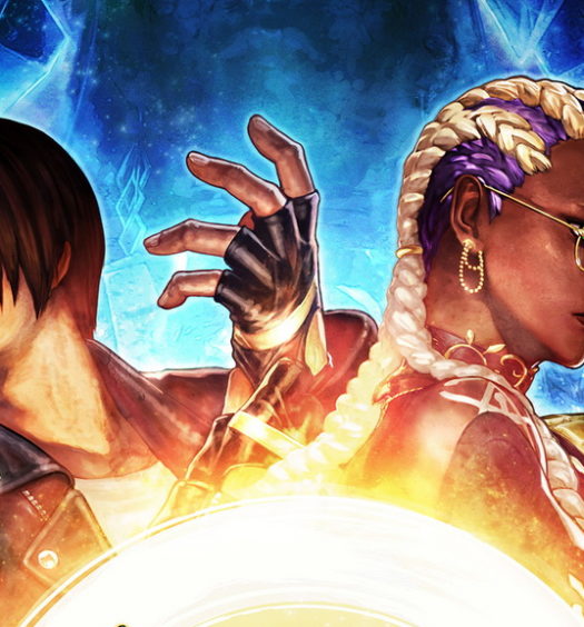 THE KING OF FIGHTERS XV