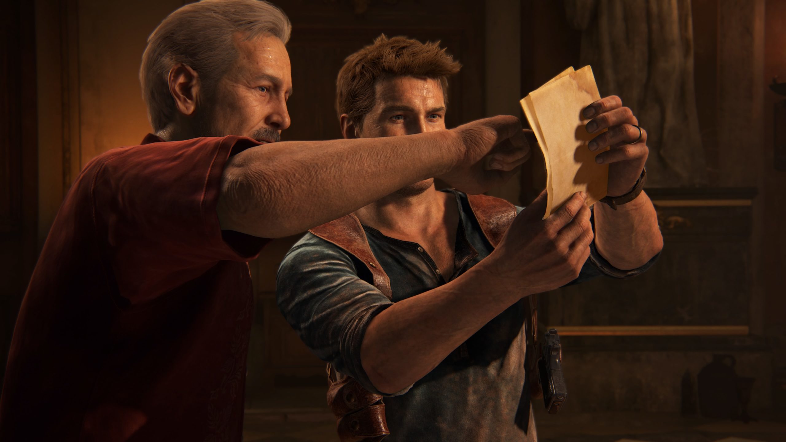 Uncharted: Colección Legado de los Ladrones